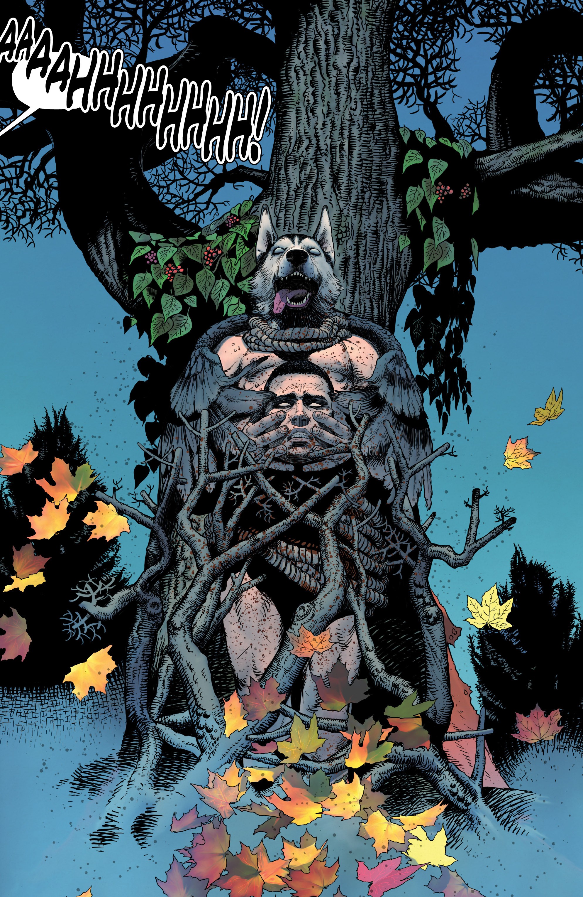 Read online Postal: Deliverance comic -  Issue #5 - 13