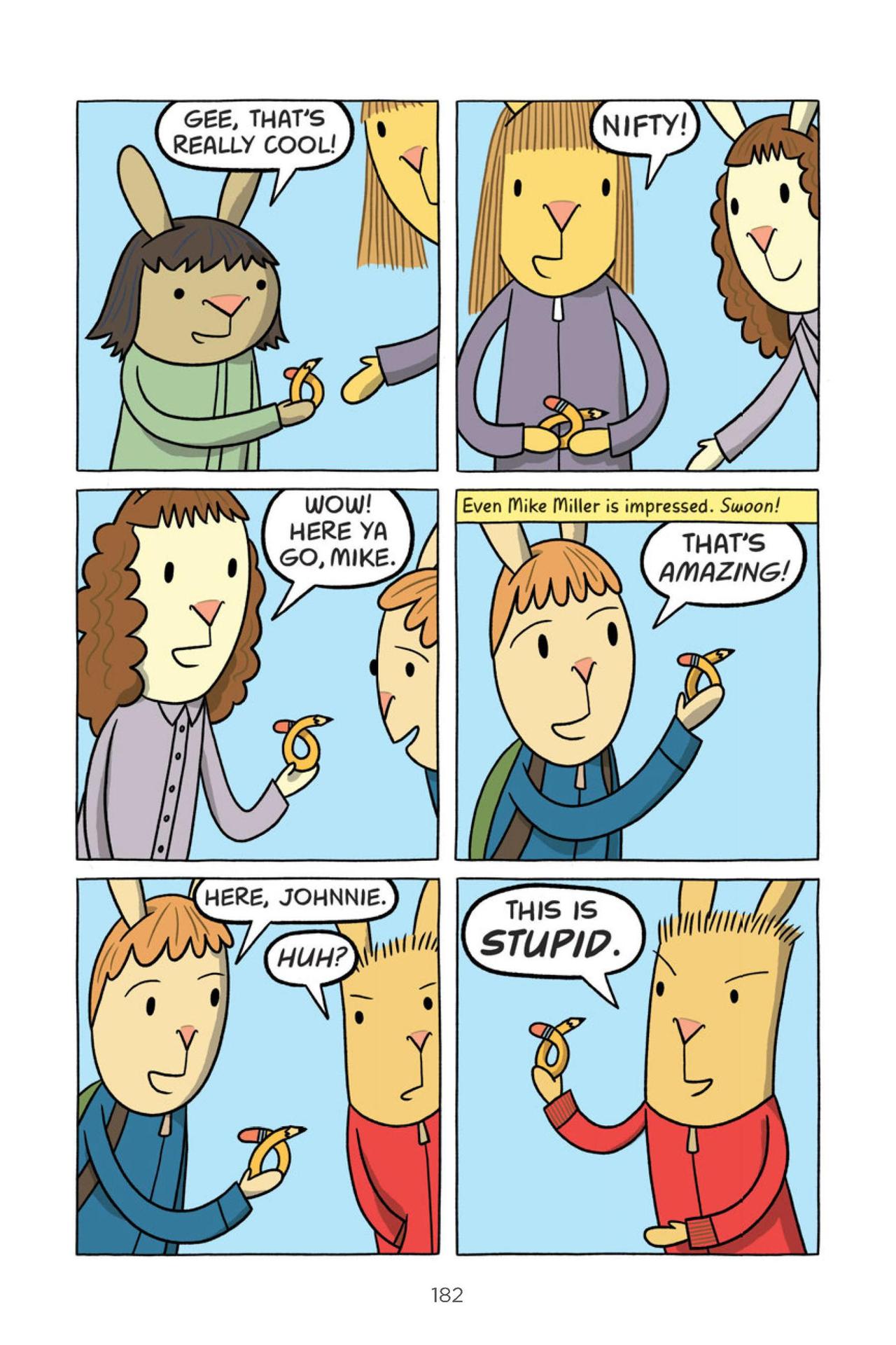 Read online El Deafo comic -  Issue # TPB (Part 3) - 1