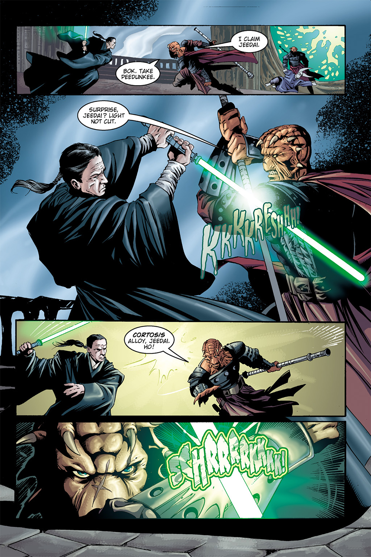 Read online Star Wars Omnibus comic -  Issue # Vol. 15.5 - 146