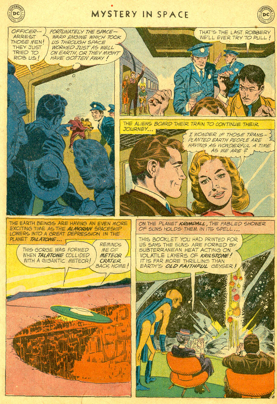 Read online Mystery in Space (1951) comic -  Issue #50 - 8