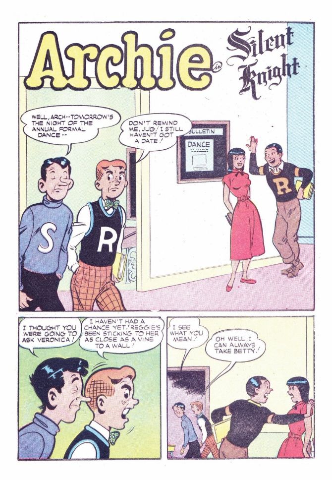 Read online Archie Comics comic -  Issue #047 - 16