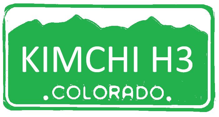 Colorado Kimchi Hash Trash