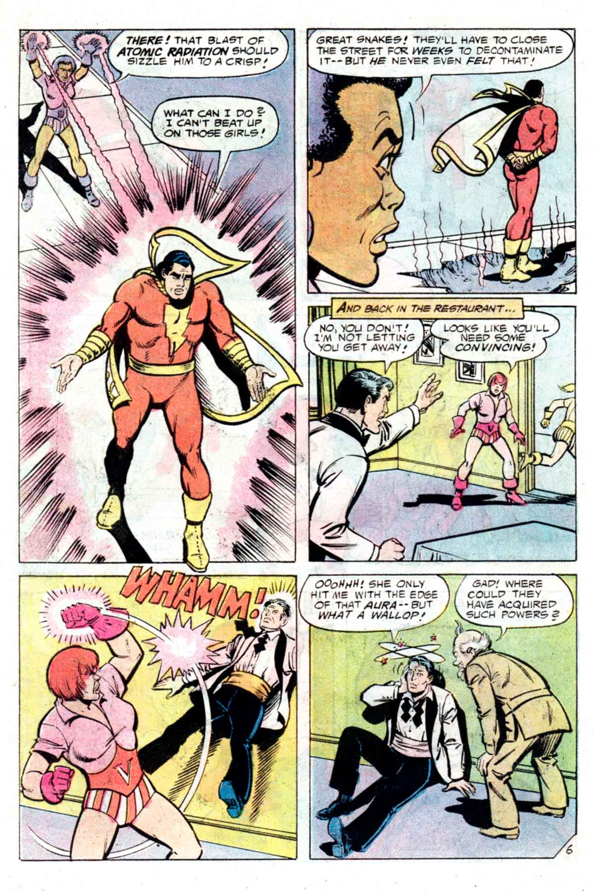 Read online Shazam! (1973) comic -  Issue #31 - 7