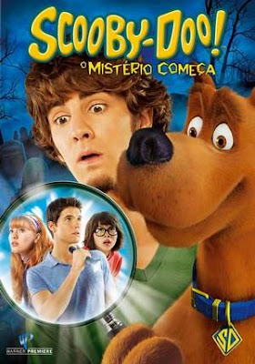 Download Scooby Doo: O Mistério Começa   Dublado