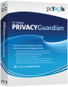 PC Tools Privacy Guardian 4.1