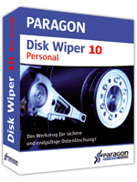 Paragon Disk Wiper 10 SE