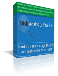 Disk Analyzer Pro 3
