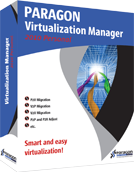 Paragon Virtualization Manager 2010 Personal Edition