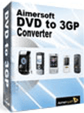 Aimersoft DVD to 3GP Converter 2.2