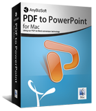 AnyBizSoft PDF to PowerPoint for Mac 1.0.0