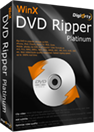 WinX DVD Ripper Platinum for Windows