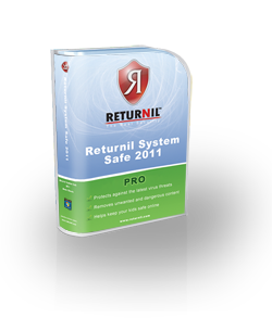 Returnil System Safe Pro 2011
