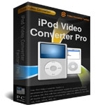 WonderFox iPod Video Converter Factory Pro 3.0