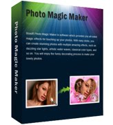 Boxoft Photo Magic Maker