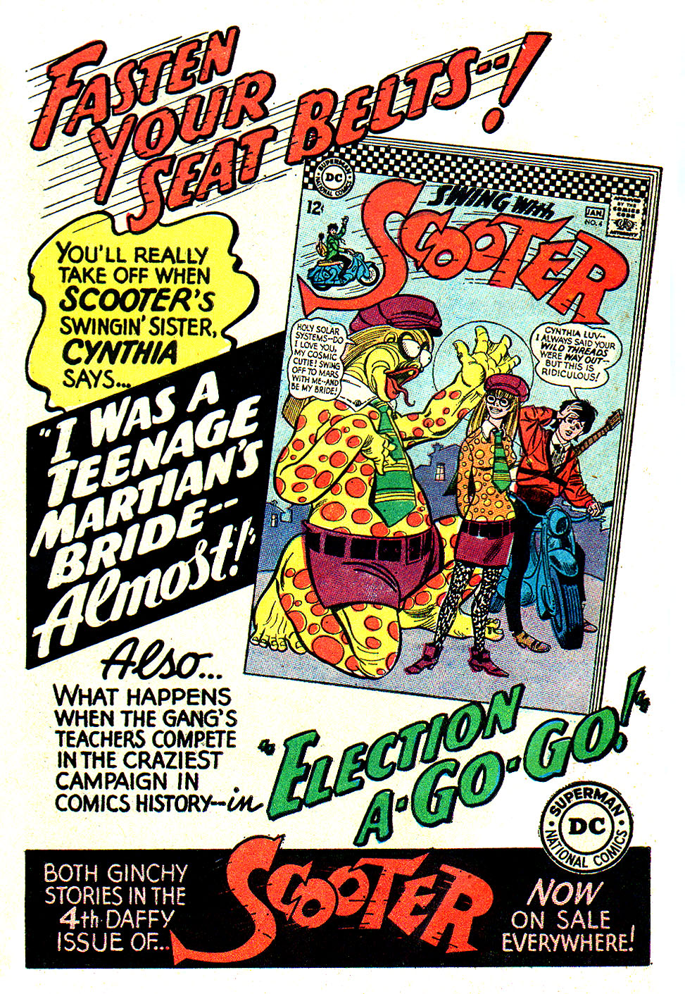 Read online Young Romance comic -  Issue #145 - 34