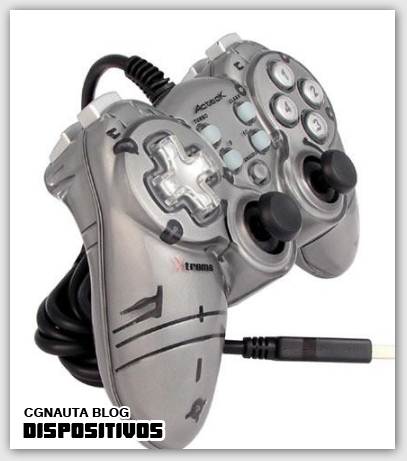 controlador acteck xtreme agj 3200 controlador acteck xtreme agj 3200
