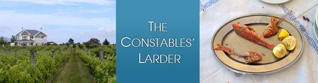 The Constables' Larder