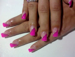 nail beginners designs nails simple pink easy polish flower unique cool charming stylish technique own 365greetings virgin messages fuchsia transparent