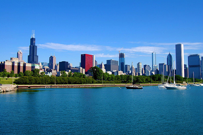 Travel lovers chicago