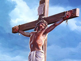 Jesus morreu na cruz por nós...