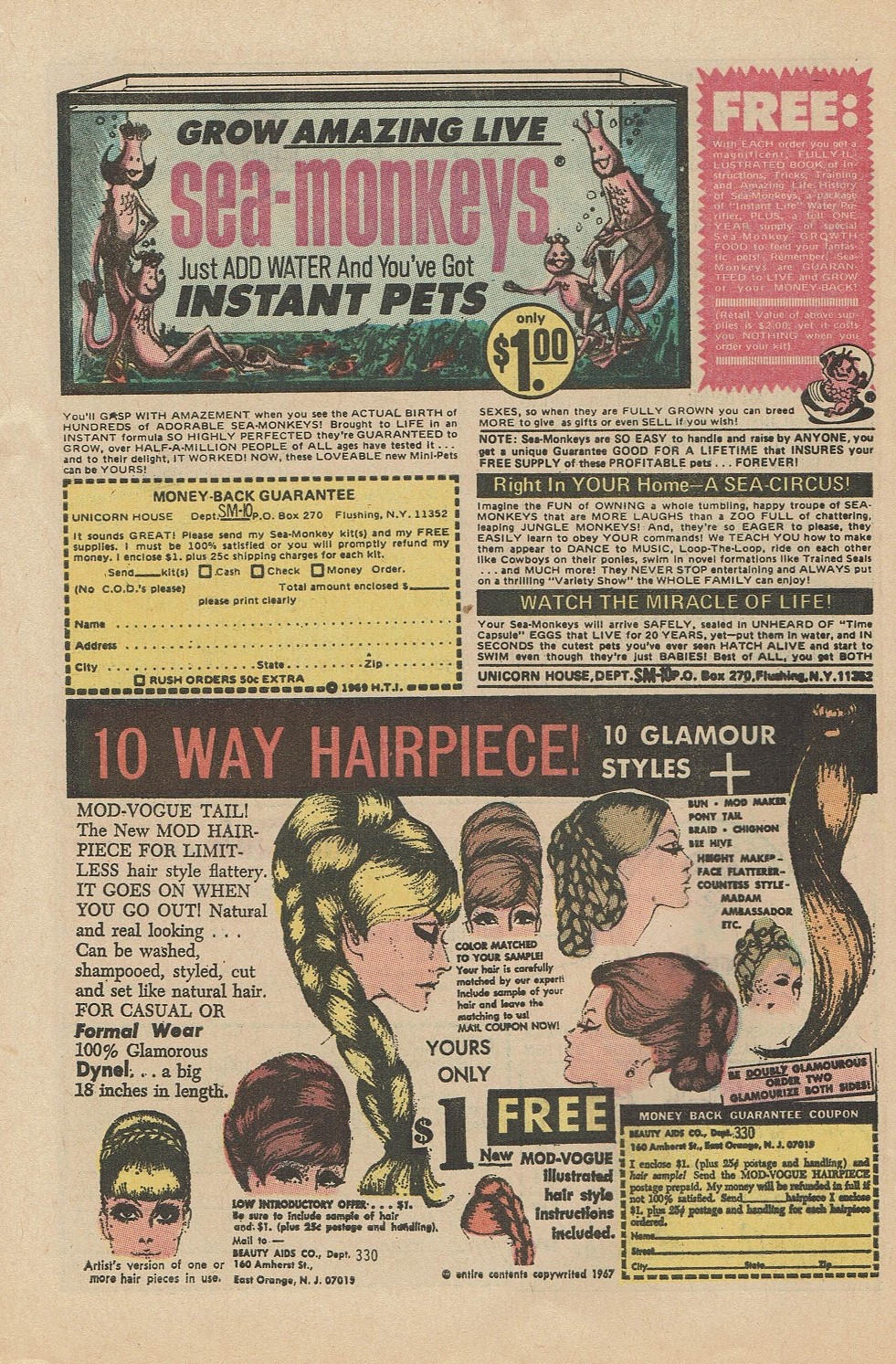 Read online Reggie and Me (1966) comic -  Issue #44 - 27