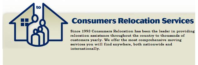 Consumers Relocation Services