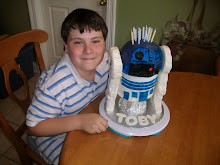 Happy Birthday Toby!