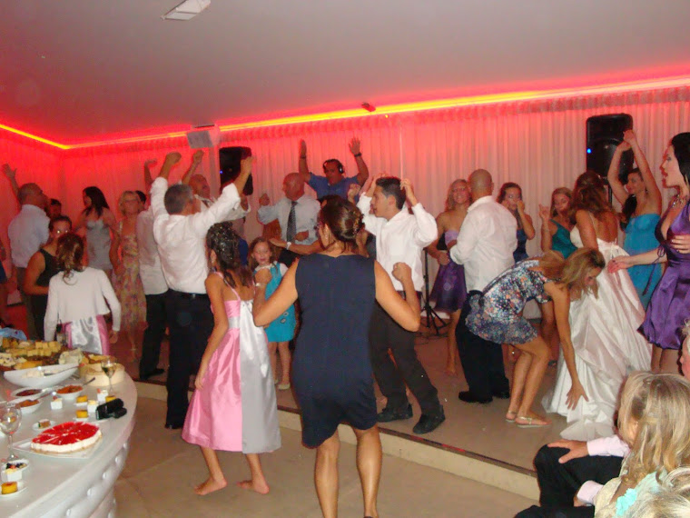 Casamento Portimão Hotel Tivoli Aqua Lounge Dj D'jav