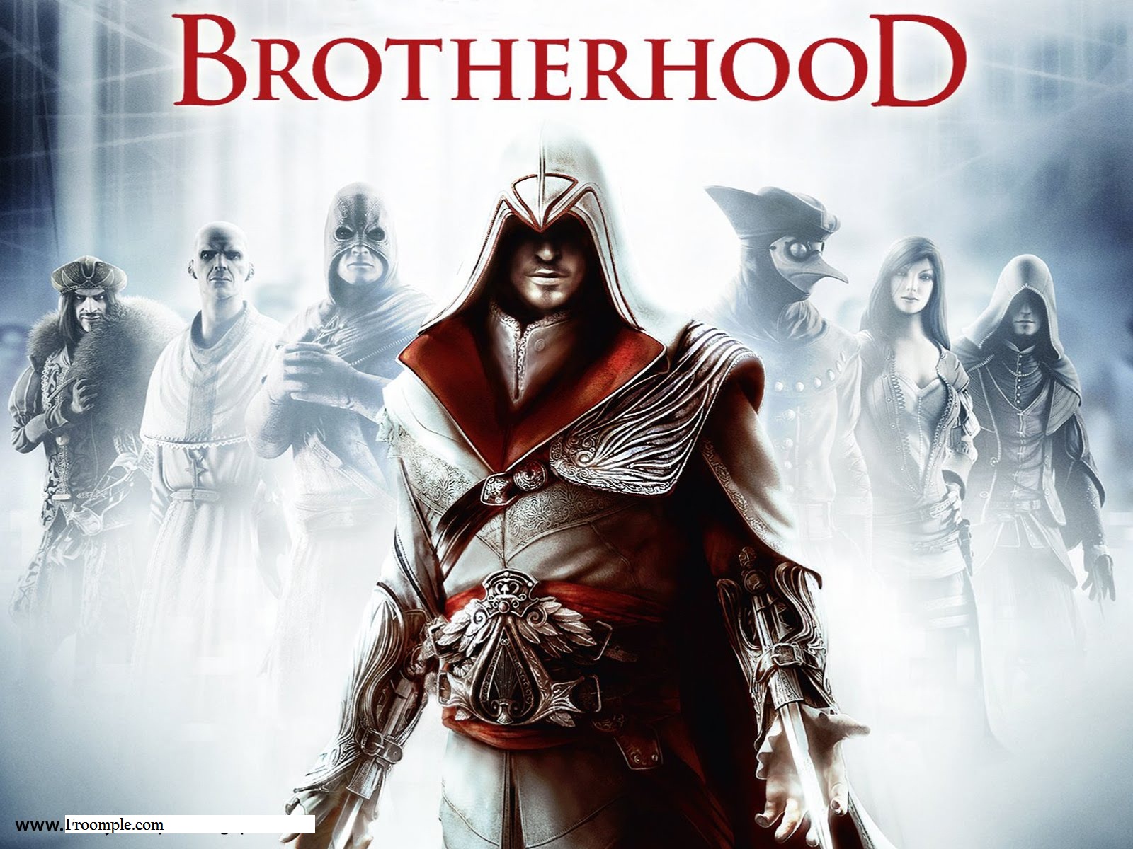 Assassins Creed 3 Brotherhood wallpapers BERITA HARIAN ONLINE