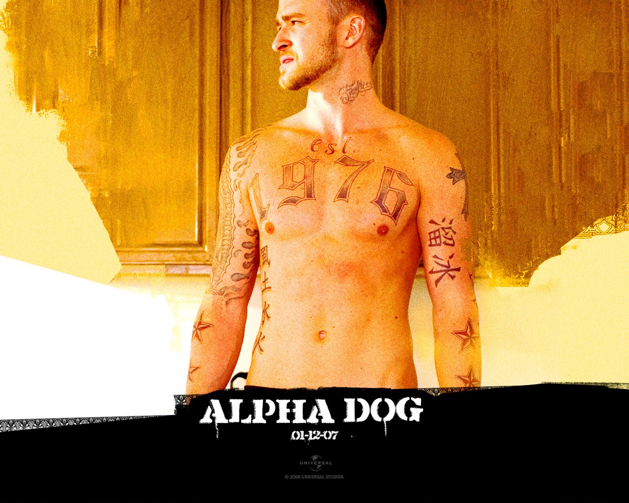 Movie wallpapers - Alpha Dog - BERITA HARIAN ONLINE