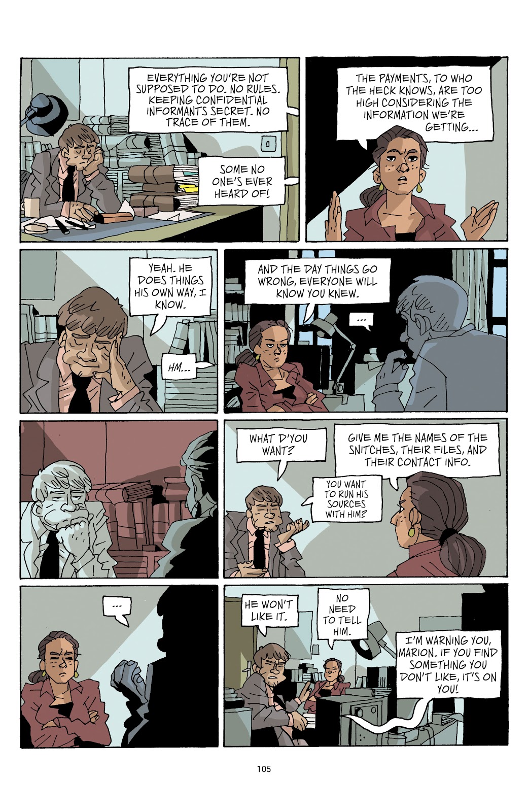 GoST 111 issue TPB (Part 2) - Page 7