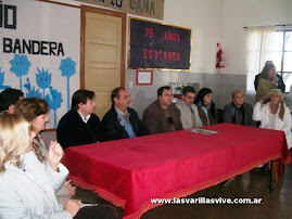 CAMPAÑA - LAS VARILLAS