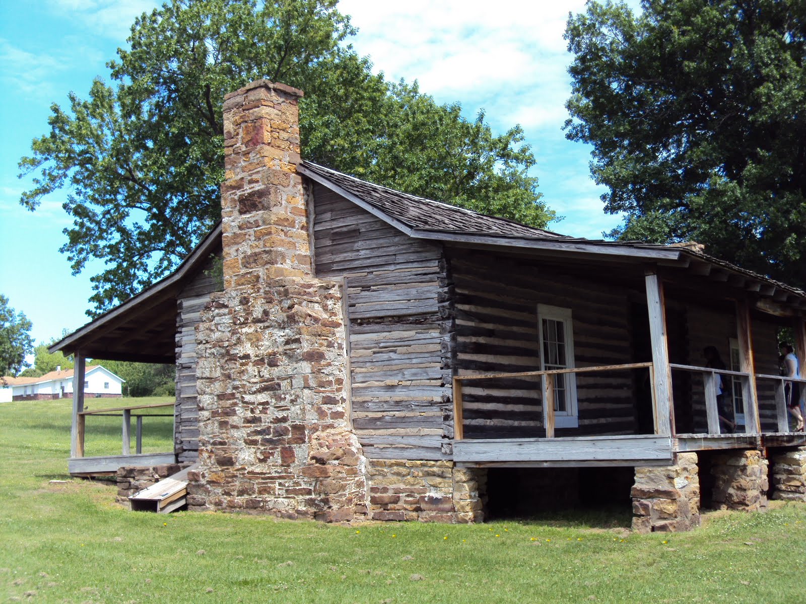 Military Memorials, Life and History Fort Gibson, Oklahoma