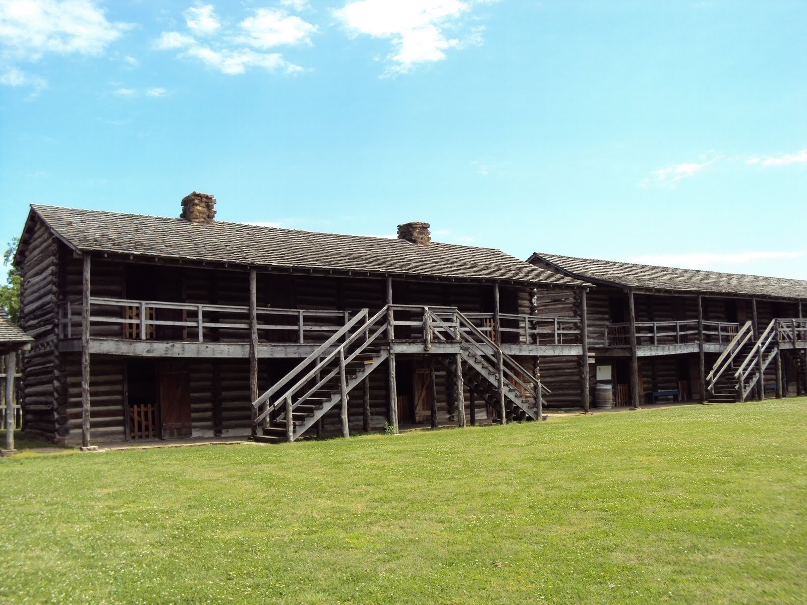 Military Memorials, Life and History Fort Gibson, Oklahoma
