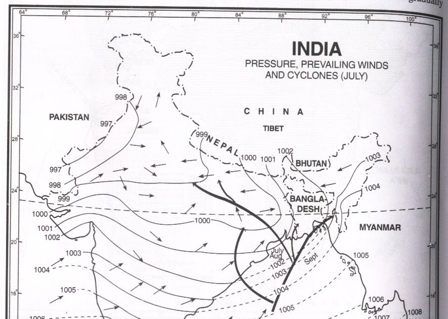 civil service examination preparation through MAPS: India - Pressure 