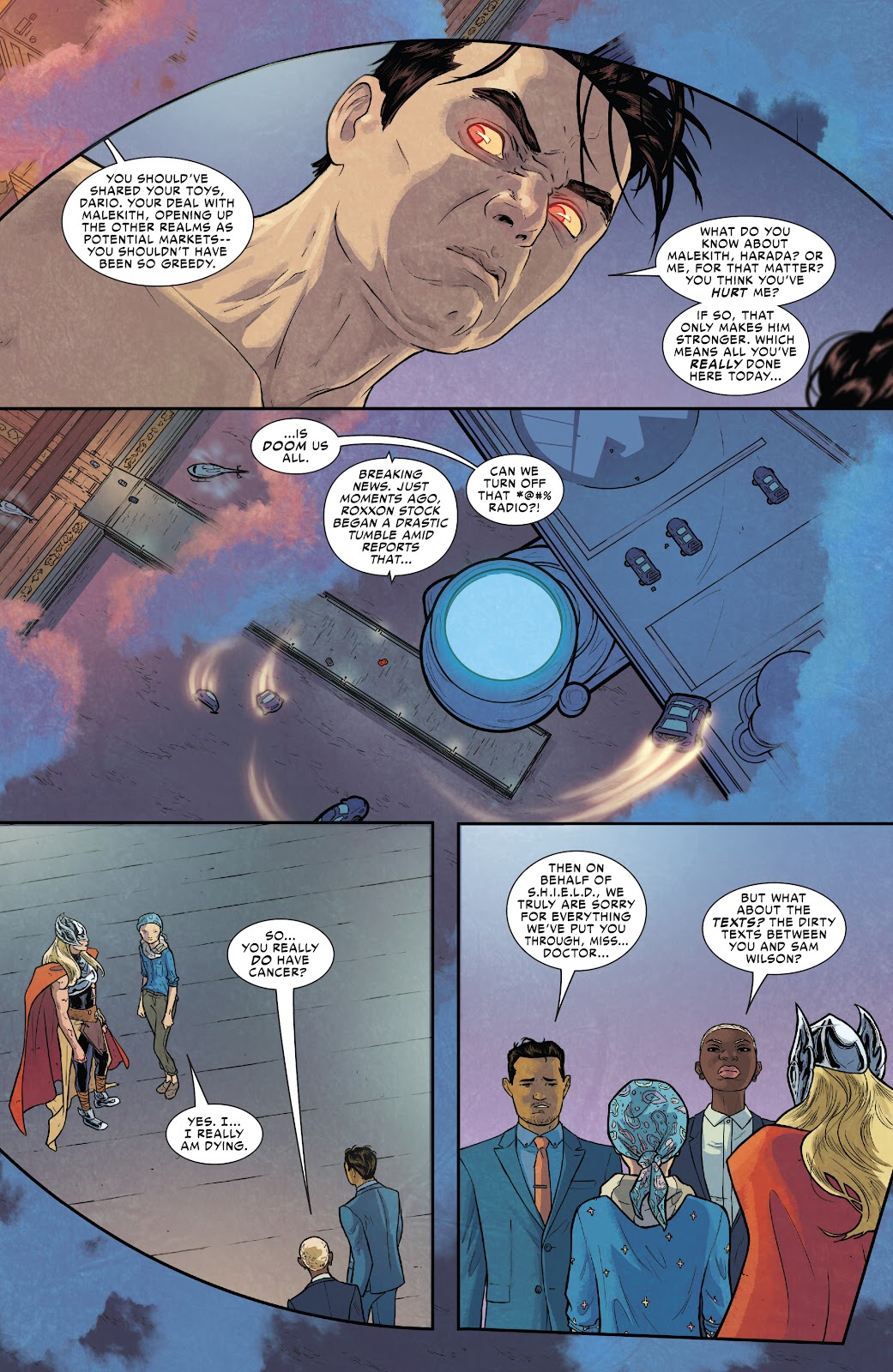 Thor by Jason Aaron & Russell Dauterman issue TPB 2 (Part 3) - Page 32