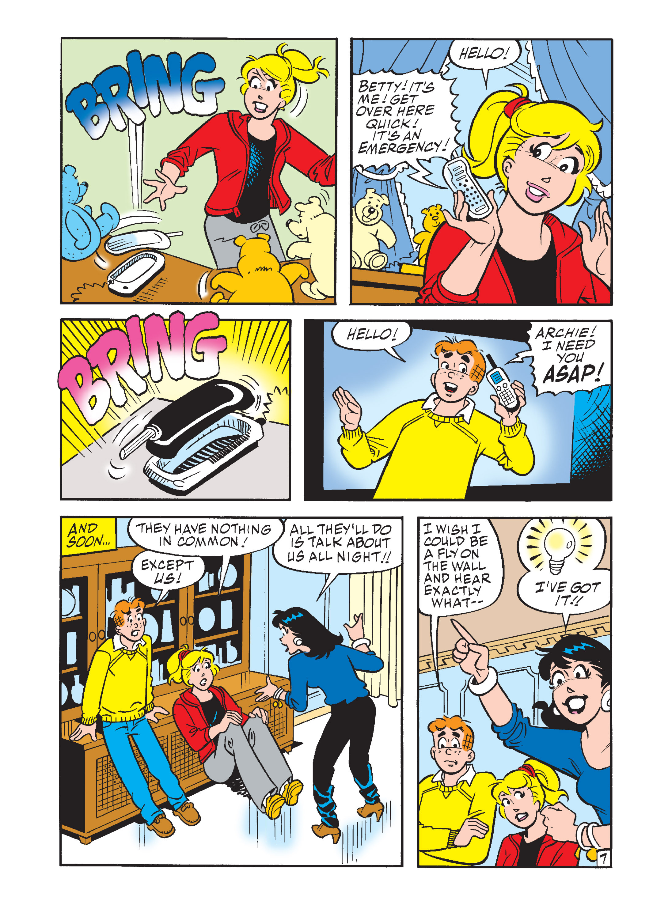 Read online World of Archie Double Digest comic -  Issue #26 - 8
