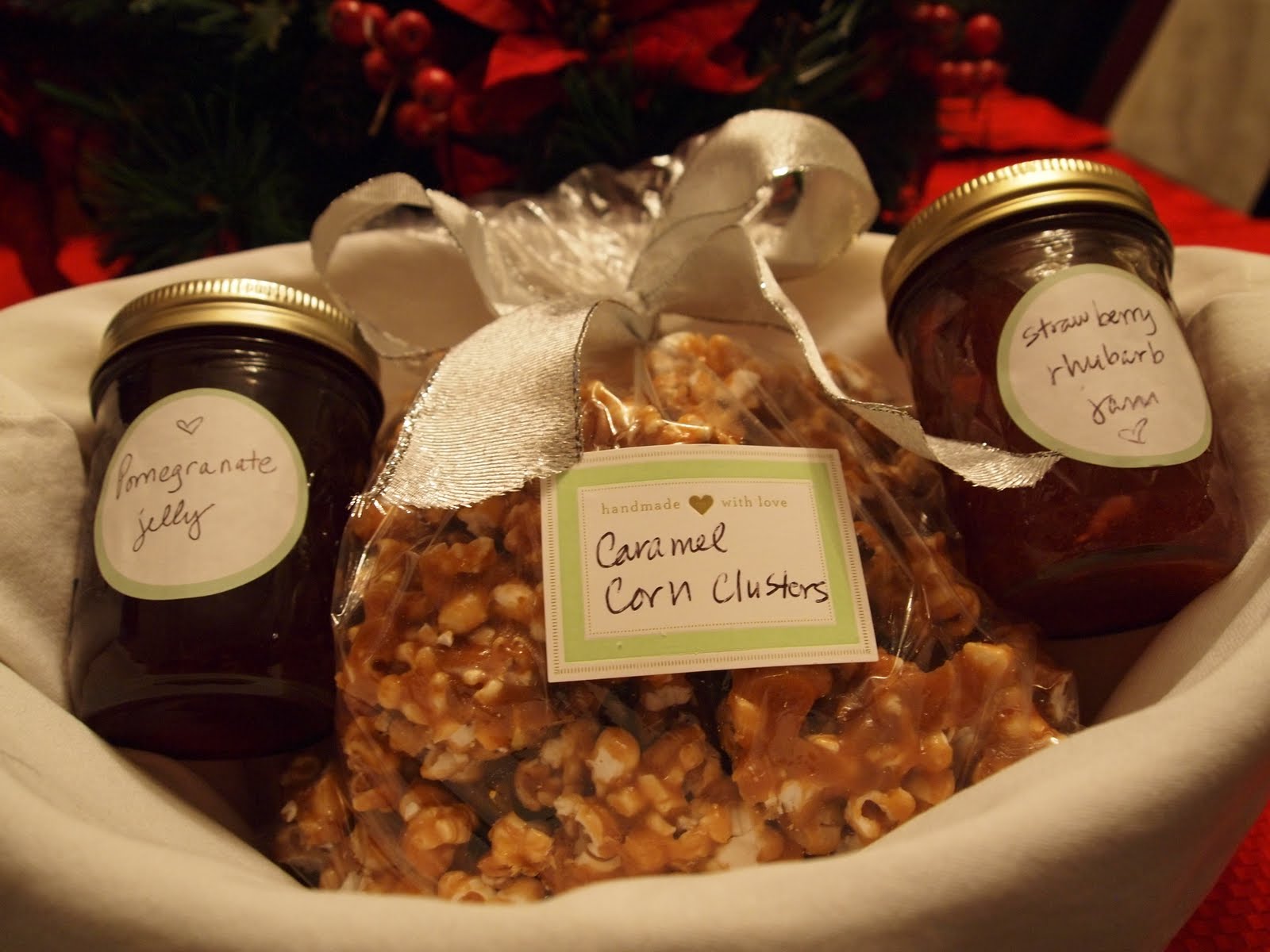 The Alchemist: Caramel Corn Clusters