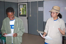 Dupla: charme e interpretação/ 1ª série B