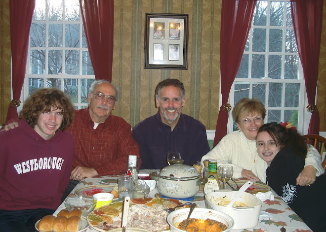 Thanksgiving 2008