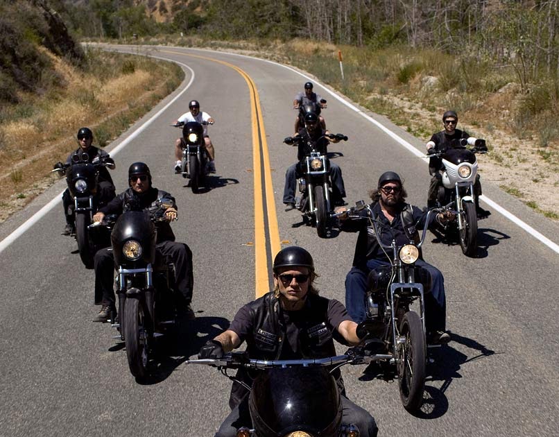 Sons Of Anarchy Season 3 Trailer Sandwichjohnfilms