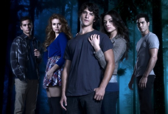 MTVs Teen Wolf First Look And Trailer pic