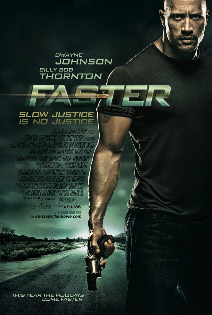 Faster Movie Review By SandwichJohn pic picture