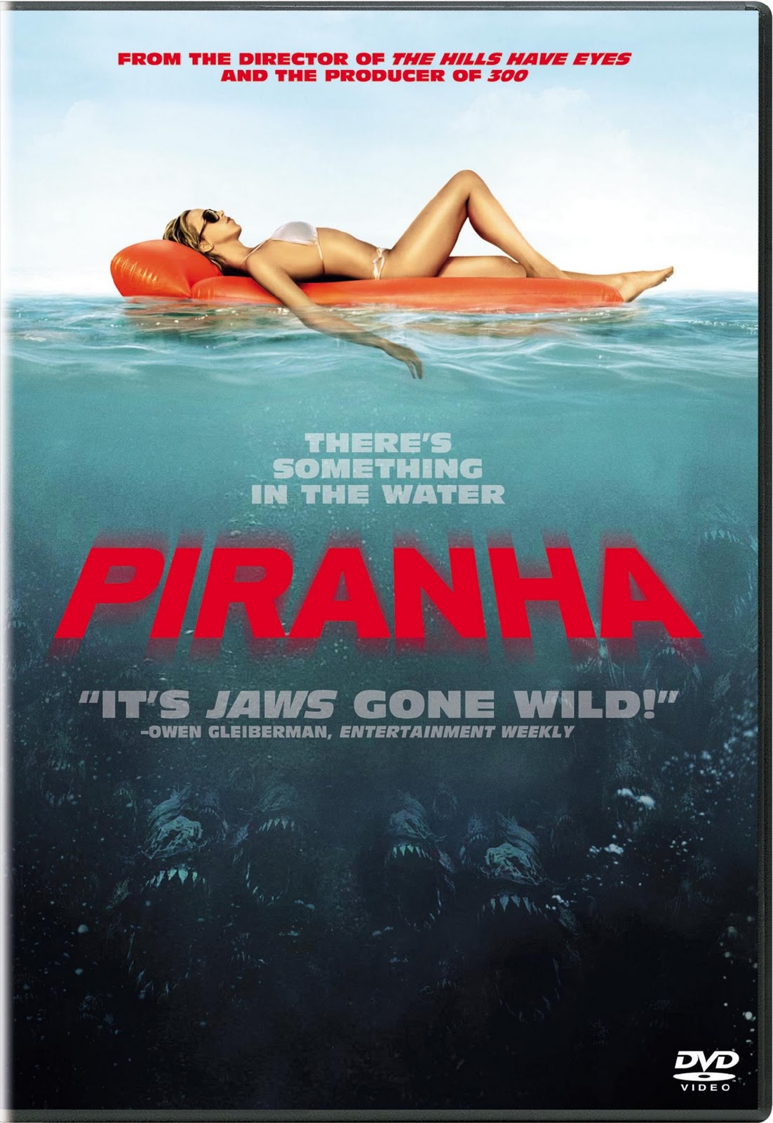 Serena Williams Xxx Homemade Movies - Piranha or Piranha 3D Coming Home Soon - sandwichjohnfilms