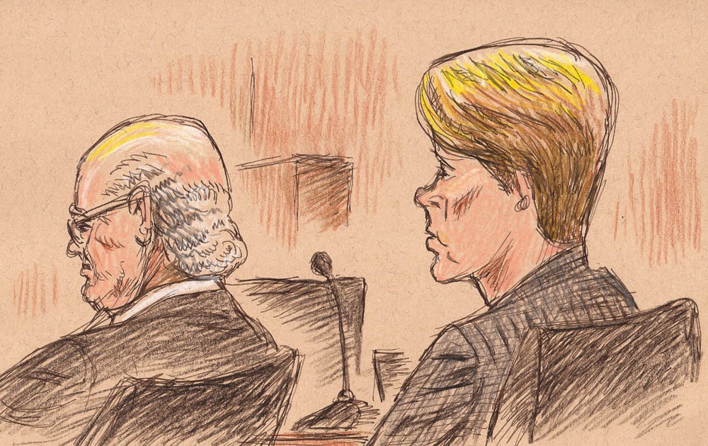 ken-avidor-courtroom-sketching-sketch-of-deanna-coleman-at-sentencing