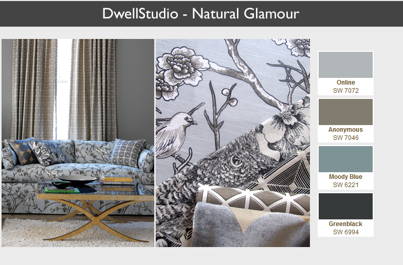 New Fabric Collection from Dwell Studio