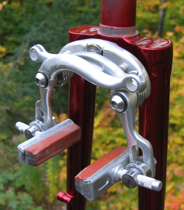 Tom Matchak Cycles: Brakes: Act 2