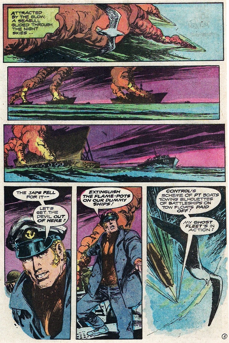 Read online G.I. Combat (1952) comic -  Issue #209 - 18