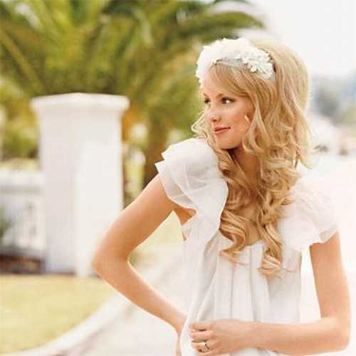 Long Wedding Hairstyles