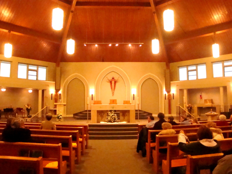 The Journey of a Renewal of Resurrection of Our Lord Church